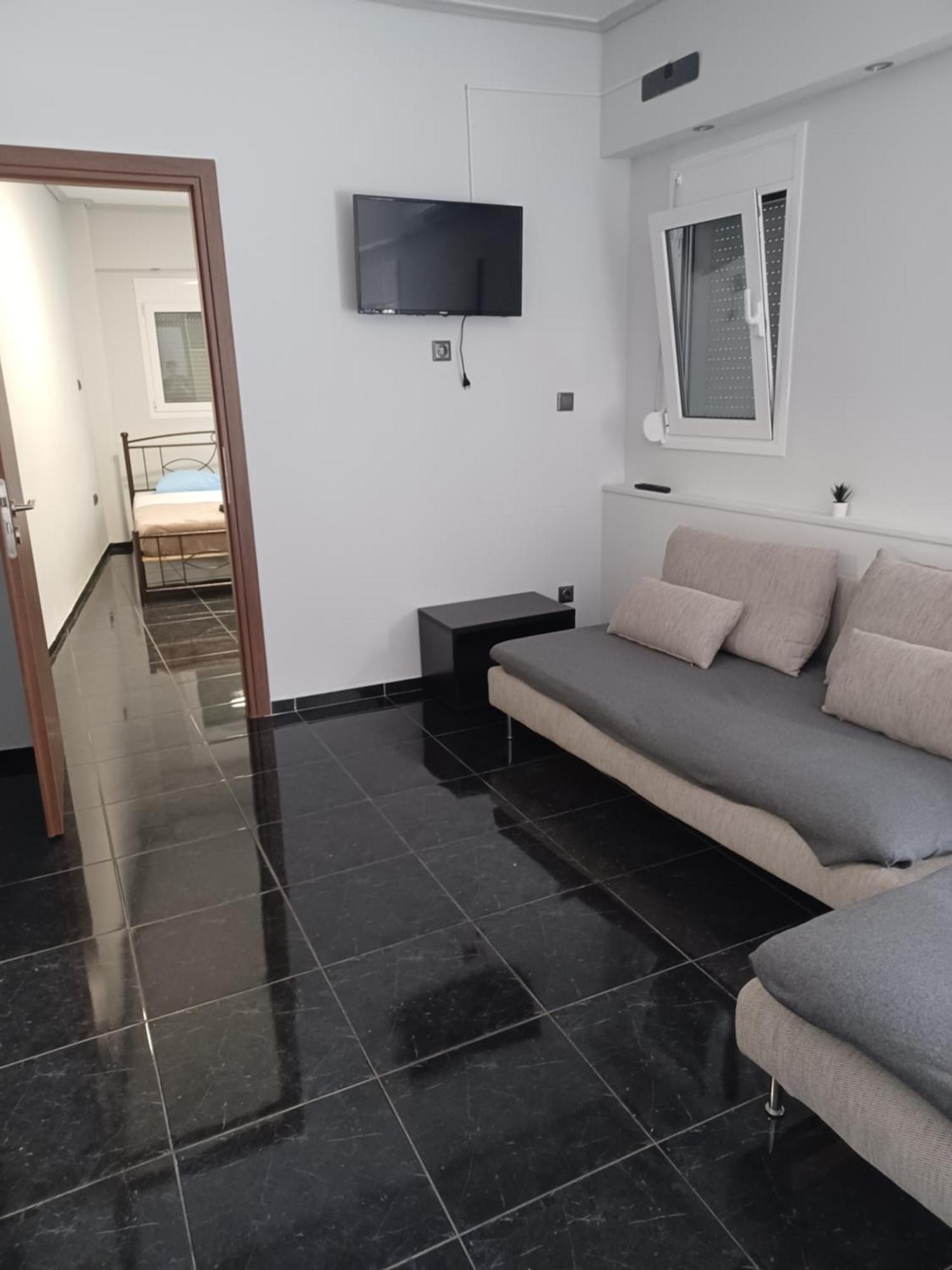 Cozystation Appartement Athene Buitenkant foto